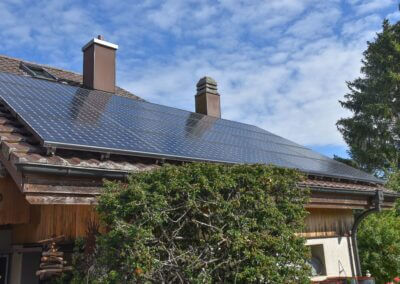Solaranalage